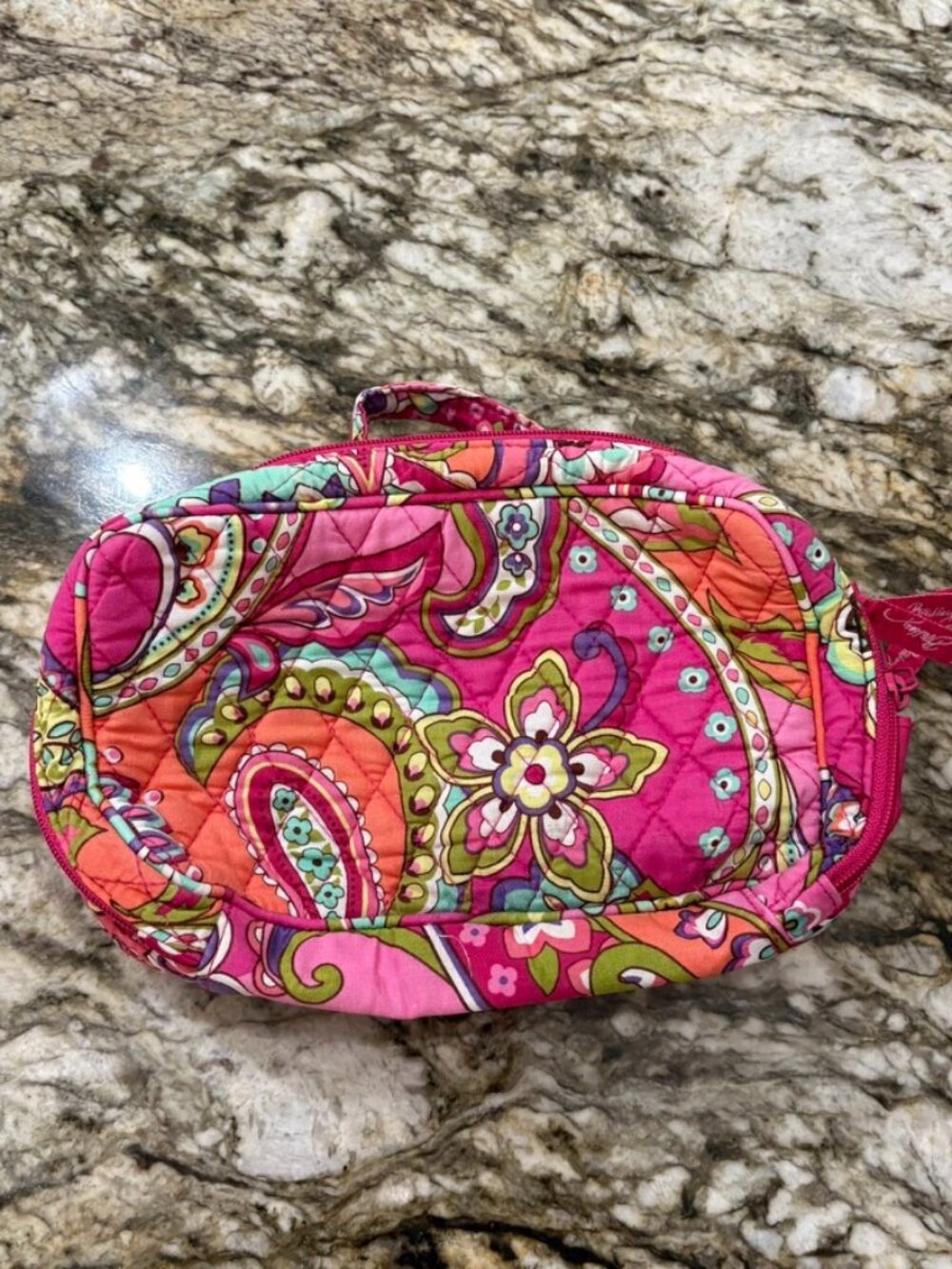 Vera Bradley Makeup Case